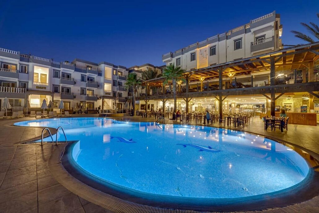 Smart Holiday Resort Bodrum 4 Gece 5 Gün